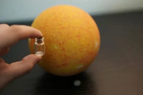 Копия планеты