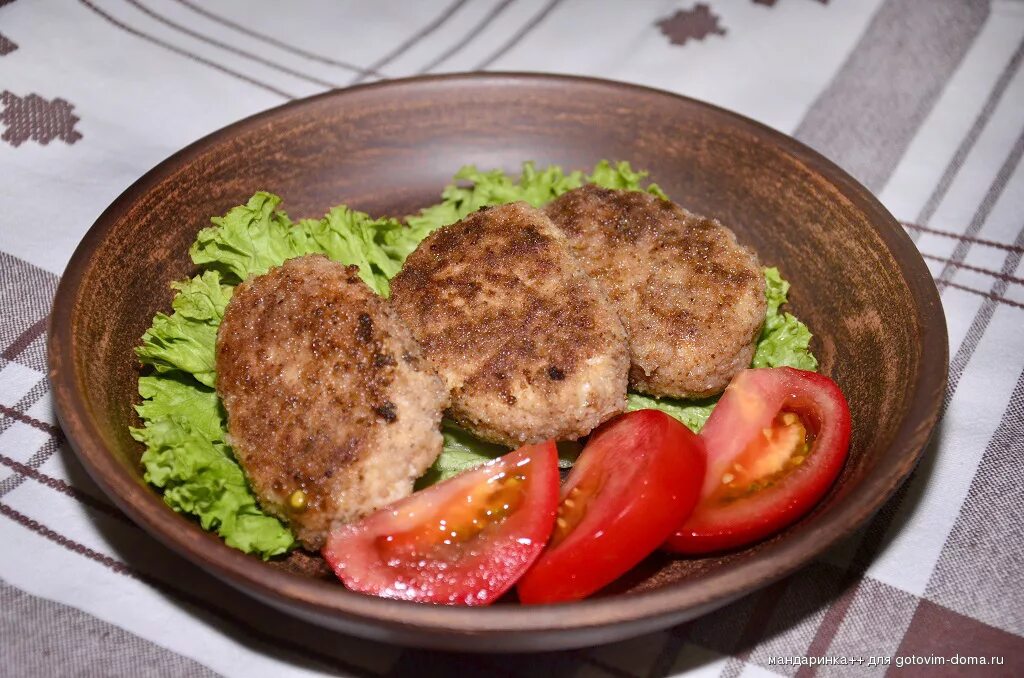 Рецепты пожарских котлет куриных. Рецепты пожарских котлет куриных