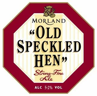 Old speckled hen