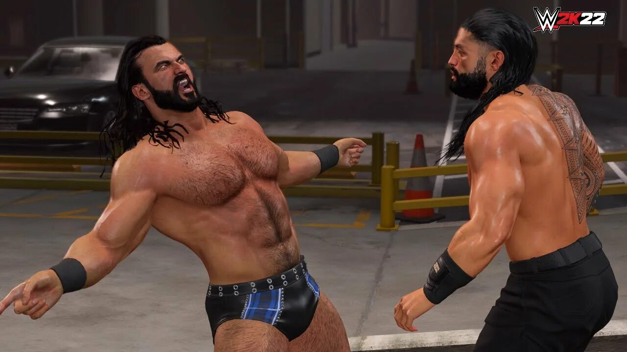 Drew MCINTYRE WWE 2k14. Roman Reigns vs MCINTYRE. WWE 2k23 ps5. WWE 2k22 Roman Reigns Roster. Wwe ps5