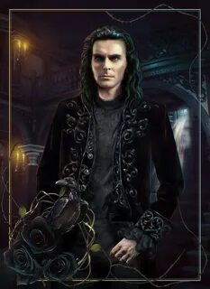 Королева теней