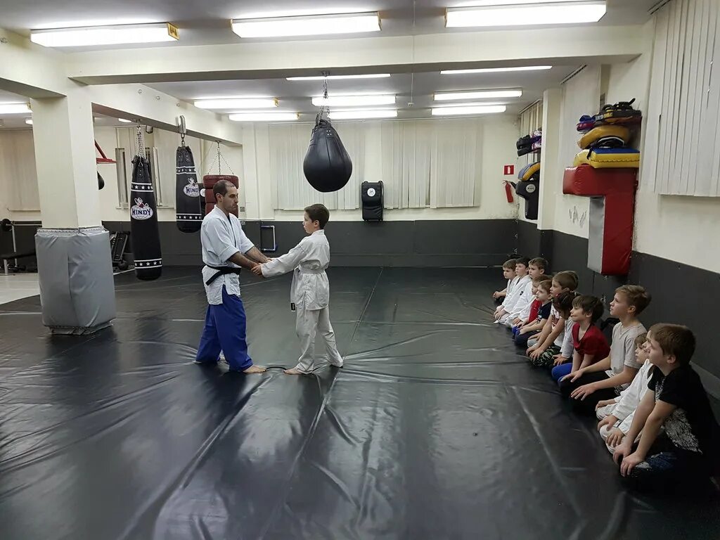 спортивные секции чебоксары