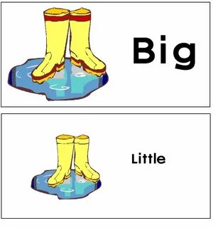 Our little english