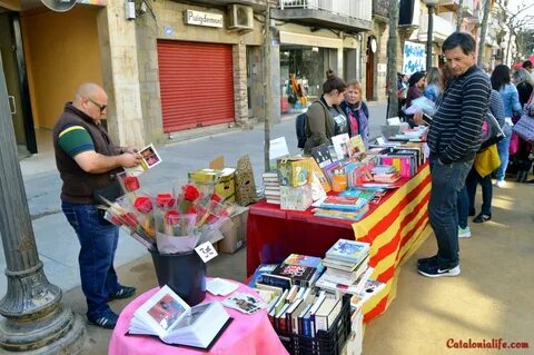 23 апреля праздник в испании