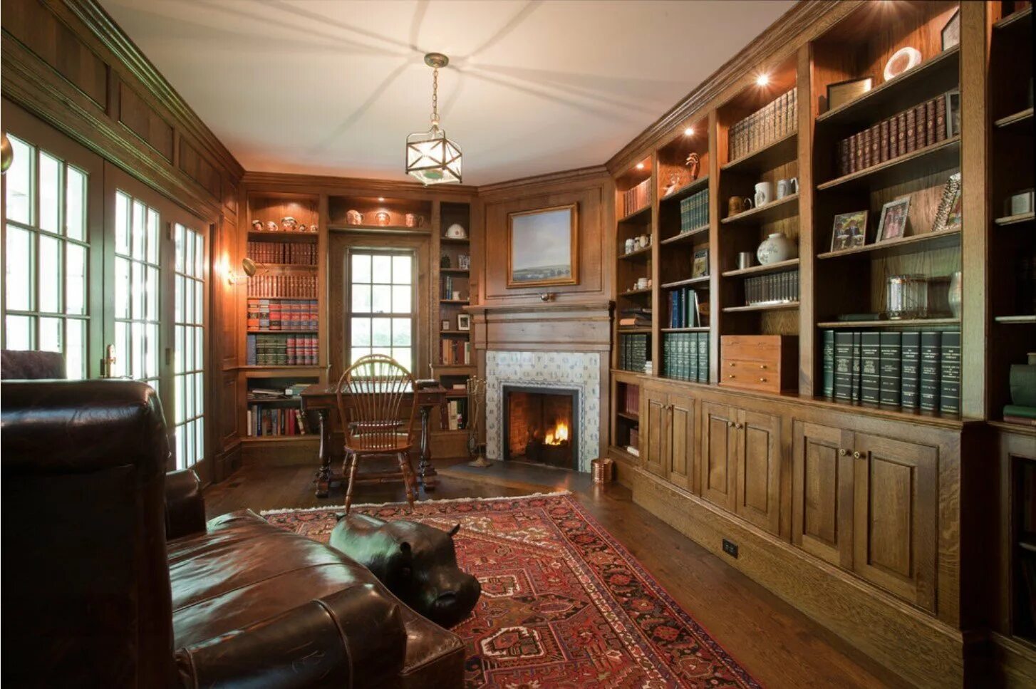 Style library