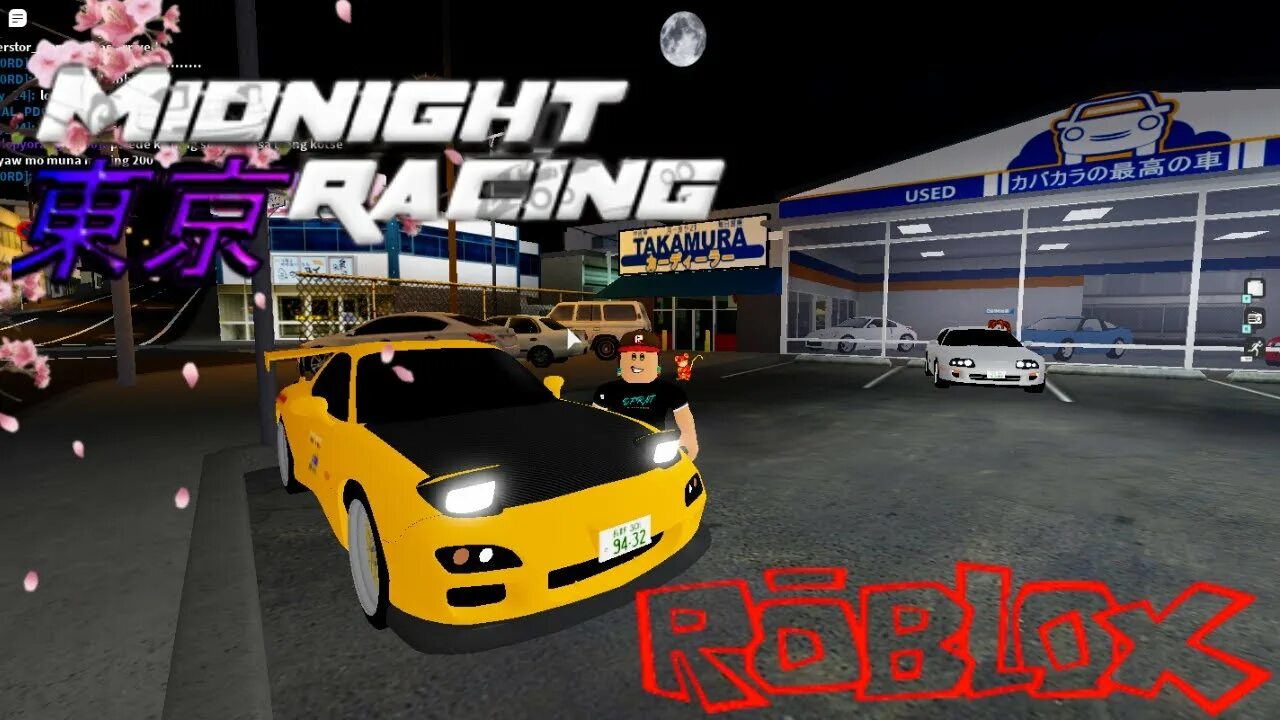 Midnight Racing РОБЛОКС. Roblox Midnight Racing Tokyo. Midnight Racing: Tokyo. Игра гонка в Токио.