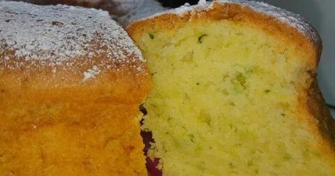 Сладкая выпечка из кабачков