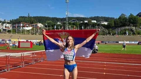 Srpski atletičari nastavljaju sa nastupima na šampionatu u Bergenu, a u 
