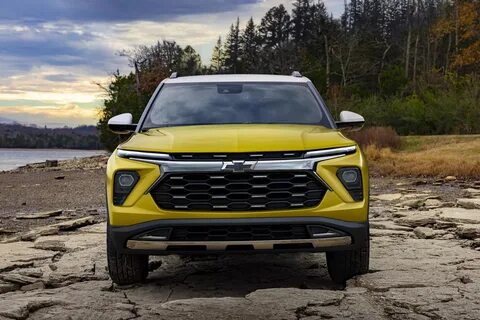 Chevrolet trailblazer iii