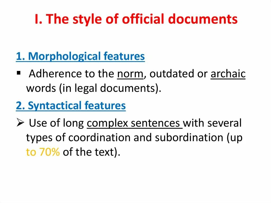 Distinctive features. The Style of Official documents. Official Style примеры. Official documents examples. Official Style functions.