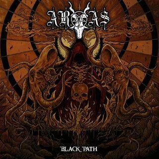 Black path