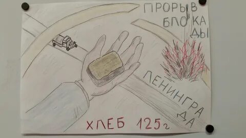 День снятия блокады ленинграда рисунки детей карандашом поэтапно легко (49 ...