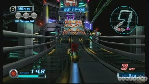 Sonic riders ps2