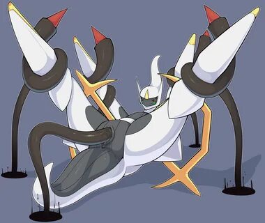 zeamaeri, arceus, giratina, nintendo, absurd res, hi res, female, feral, ge...