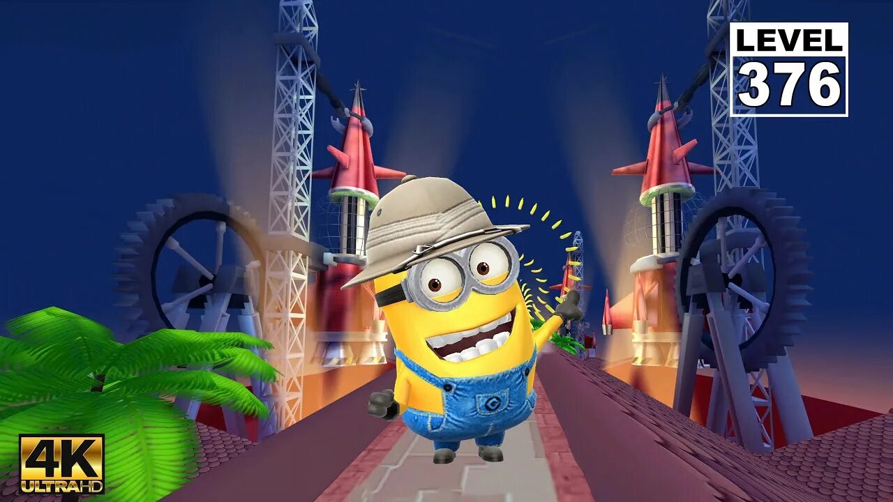 Minion на пк. Миньон раш. Миньон дейв. Миньоны компьютер. Minion rush pier 12.