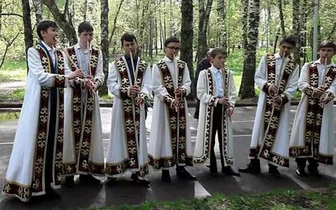 Как зовут башкирского