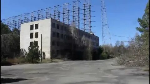 Где чернобыль 2
