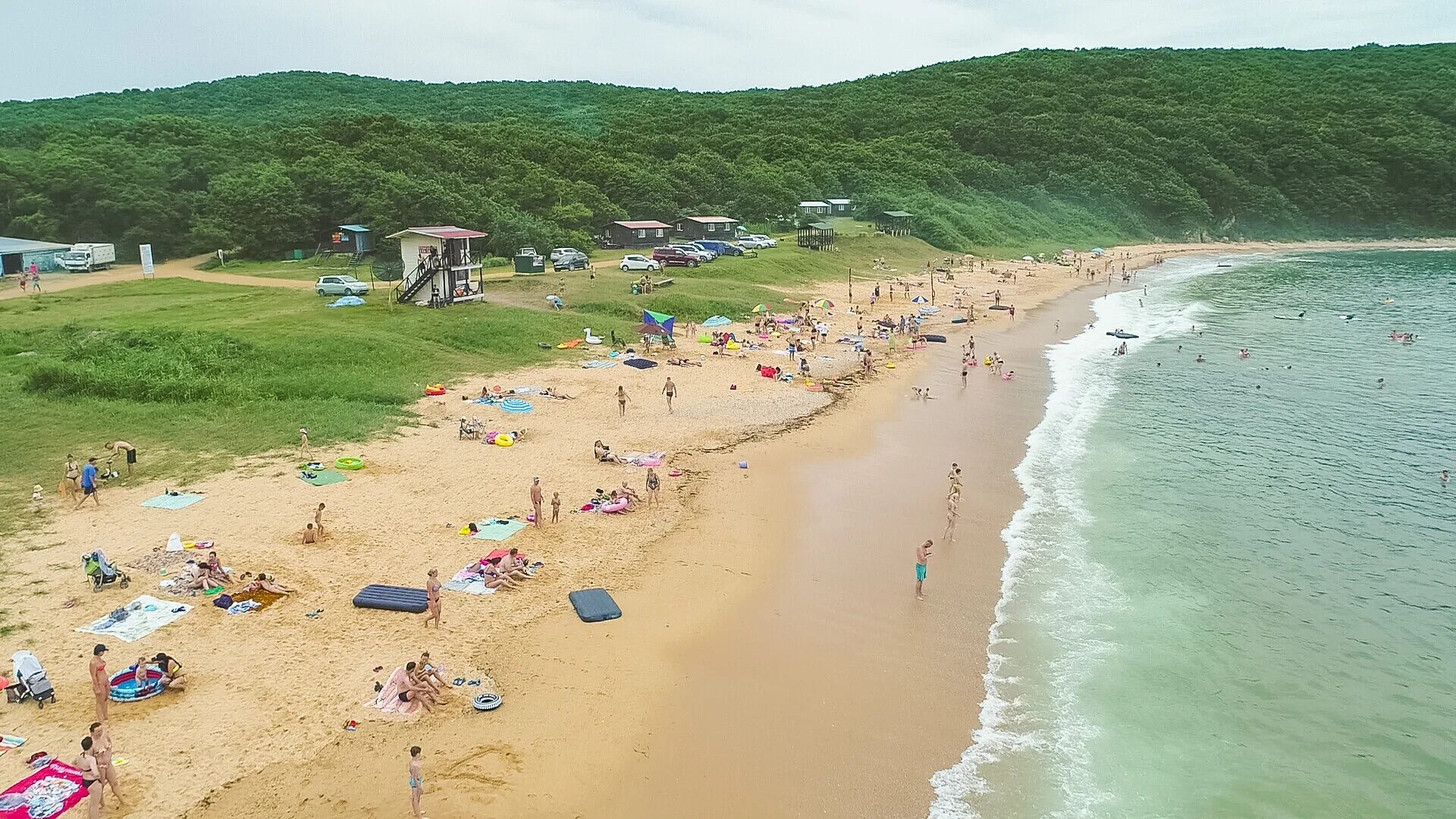 Поселок приморский приморский край индекс