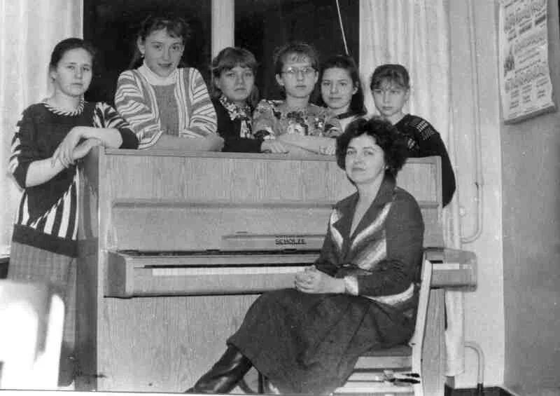 музыкальная школа северодвинск