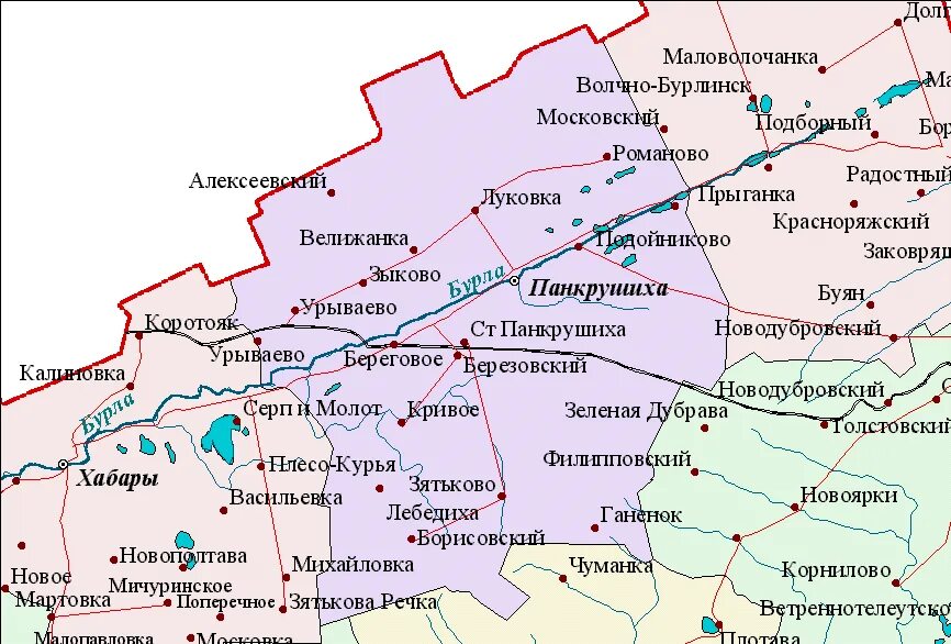 Рп5 советское алтайского края. Карта Панкрушихинского района Алтайского края. Панкрушиха Алтайский край на карте. Панкрушихинский район Алтай карта. Карта Панкрушихинского района.