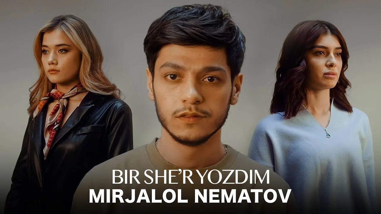 Bir sher yozdim mp3 mirjalol. Mirjalol Biografiyasi. Mirjalol Nematov. Mirjalol Nematov bir Sher yozdim. Миржалол Нематов 2022.