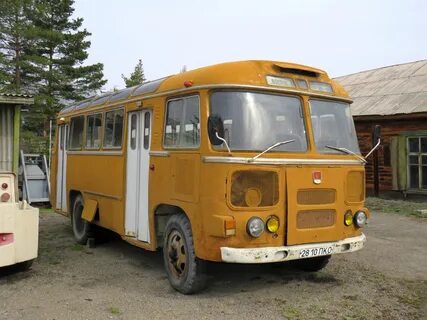 Паз 672