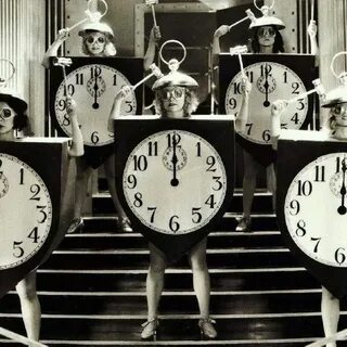 Working around the clock