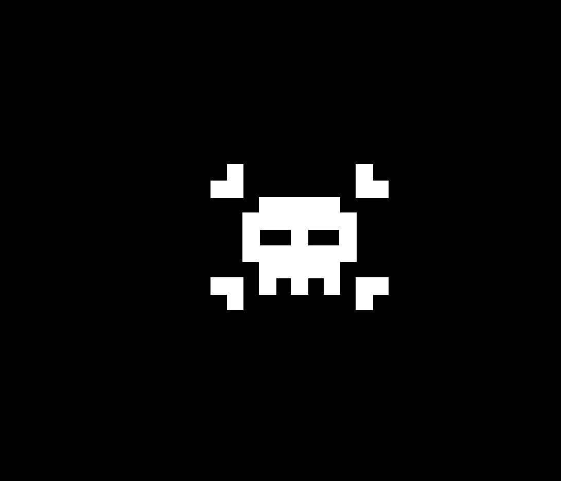 8 bit image