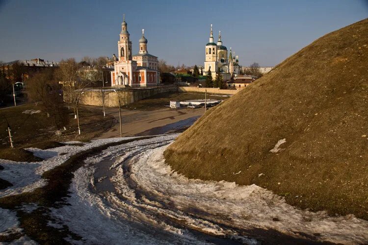 Сайты серпухов московская область