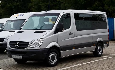 Mercedes benz sprinter cdi
