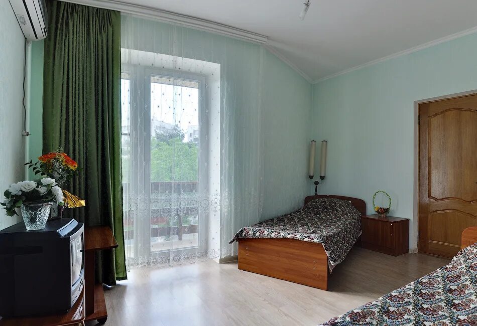 гостевой дом южный отзывы