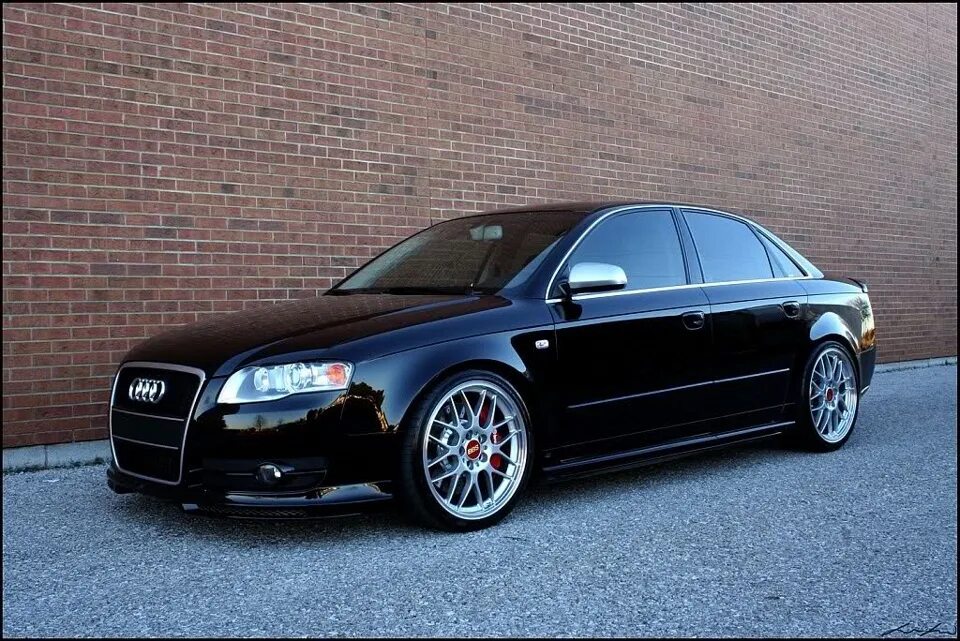 Photoshoot by walk-boy - Audi A4 (B8), 2 л, 2014 года фотография DRIVE2
