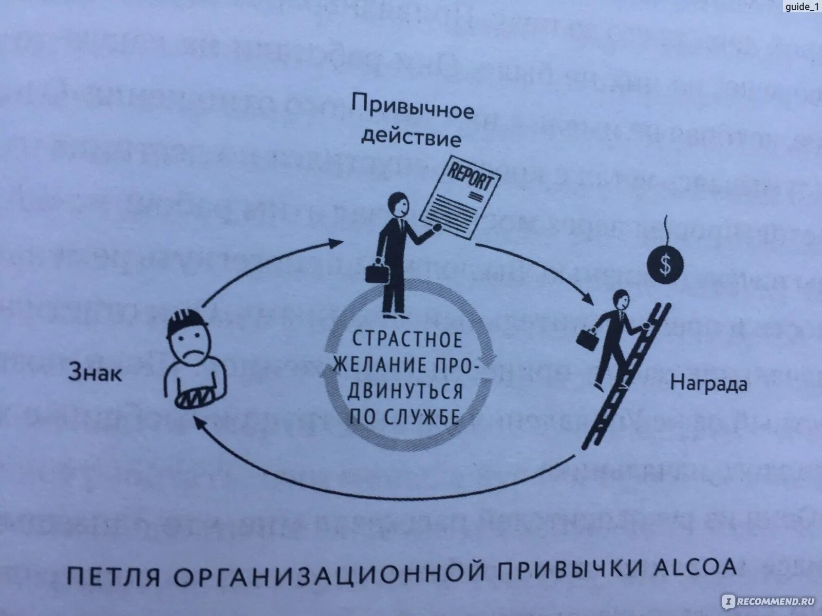 Разумную привычку