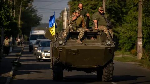 Украинских тяжелых