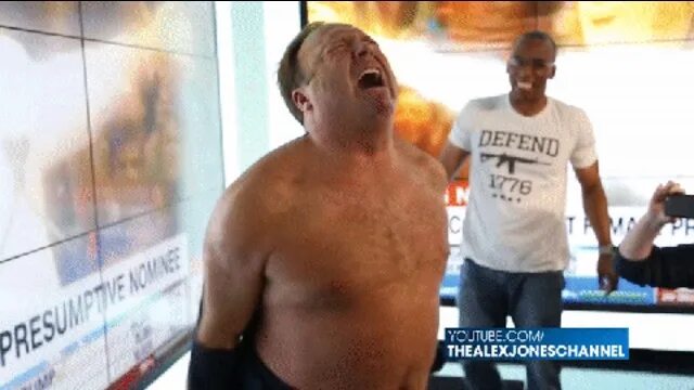 Все видео с Alex Jones смотрите в хорошем качестве