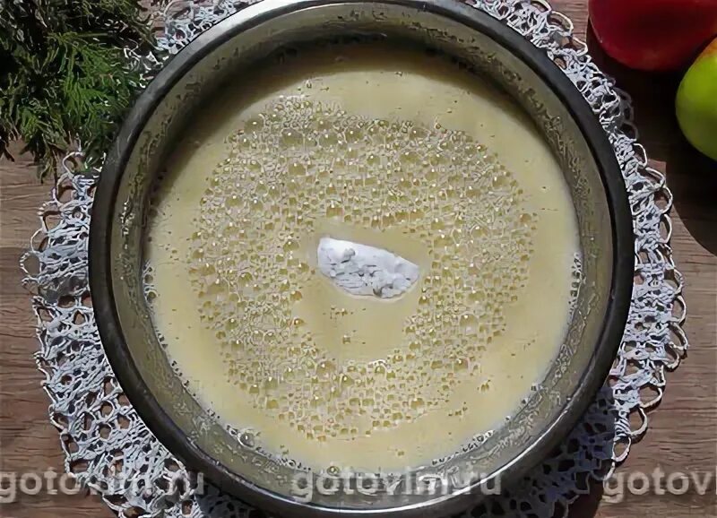 Манка яблоки рецепт с фото Насыпной яблочный пирог пошаговый рецепт приготовления с фото