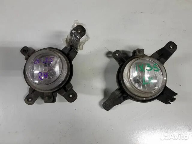 Led противотуманные фары Hyundai ix35. Туманка правая Хюндай ix35. Противотуманные led фары ix35. ПТФ ix35 светодиодные. Противотуманные фары ix35