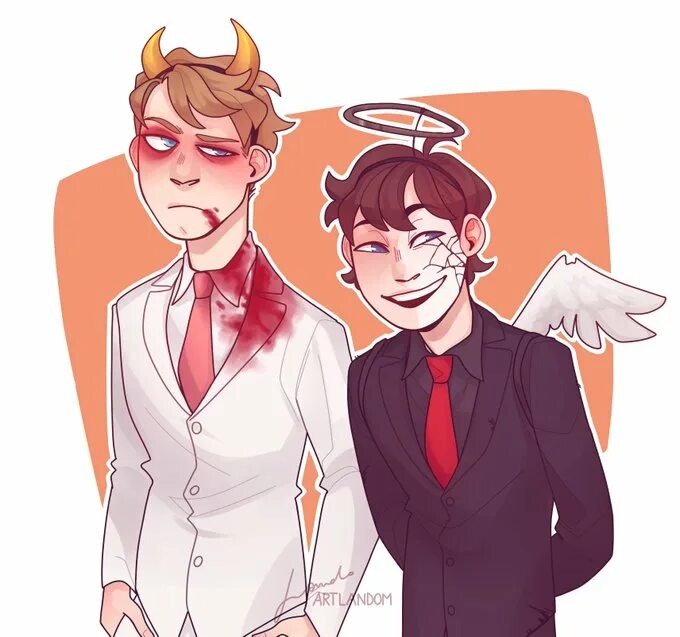 Wilbur x reader
