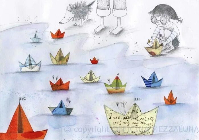 Кораблик из бумаги части речи. Бумажный кораблик. Бумажный кораблик иллюстрация. Бумажный кораблик рисунок. Бумажный кораблик нарисованный.