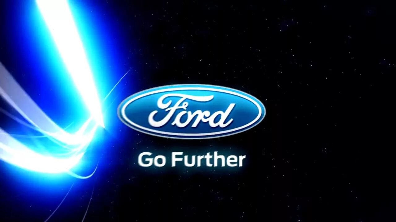 Логотип Форд. Форд go further. Заставка Форд. Логотип Ford go further.