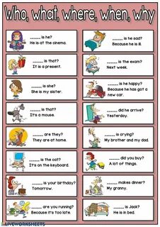 Task questions