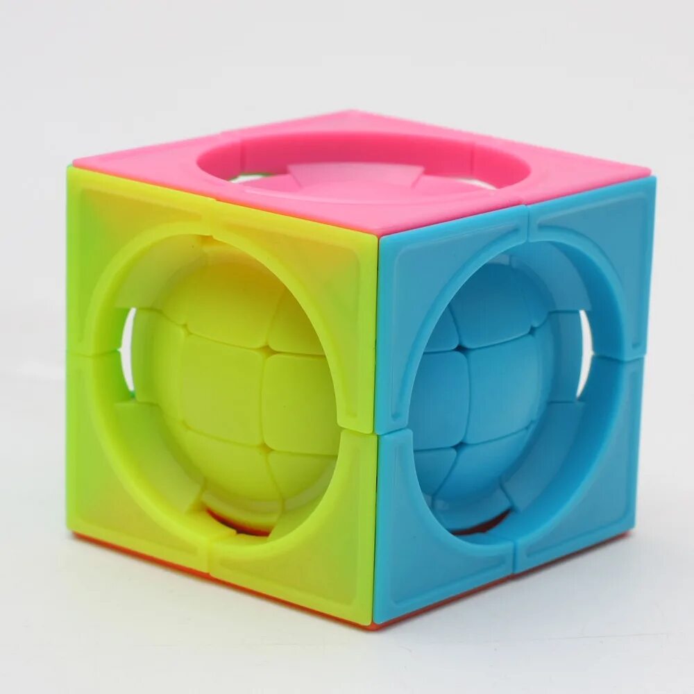 Cubed fun