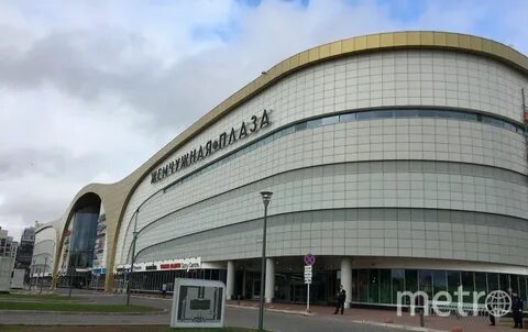 Жемчужная плаза петергофское