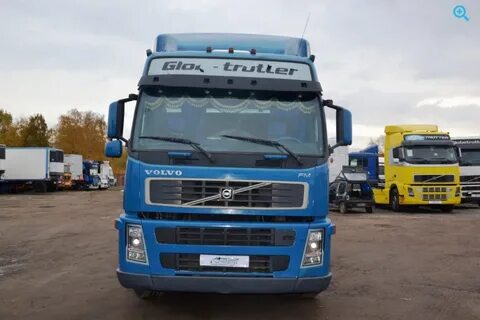 Volvo fm truck