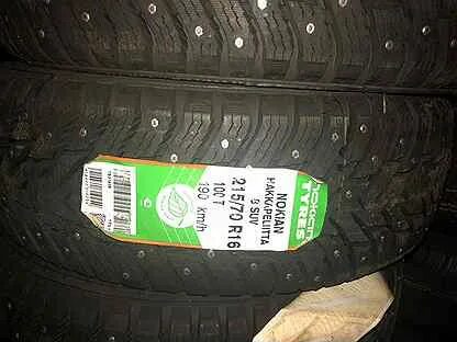 Nokian tyres hakkapeliitta 215 70 r16