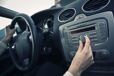 Listen in my car