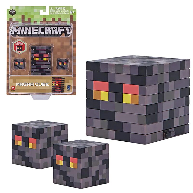 Магма кубы. Фигурка minecraft куб магмы 8см. магма куб игрушка. магма куб майнкрафт. фигурки майнкрафт jazwares.
