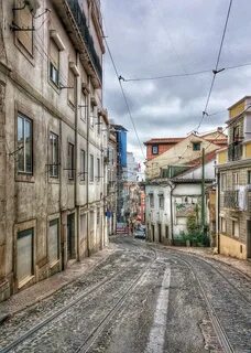 Town streets