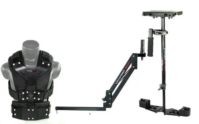 Comfort arm. Стедикам на грудь. Comfort arm. Упор для стедикама. Comfort arm.