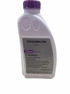 Антифриз vag g12